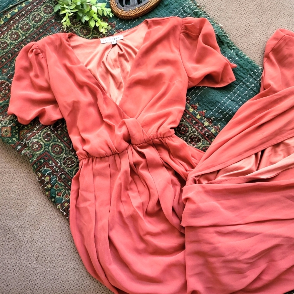 Baltic born maxi dress